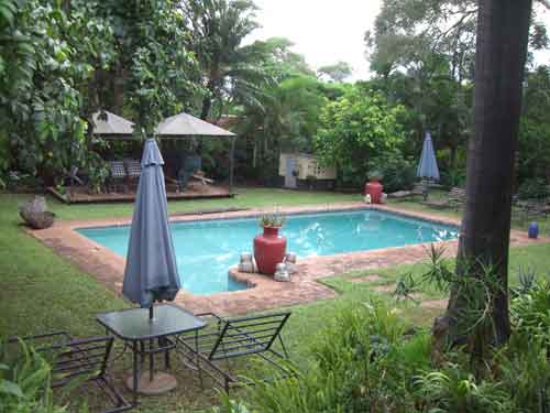 Heuglin's Lodge - Lilongwe Malawi