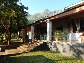 Thawale Lodge - Majete Malawi