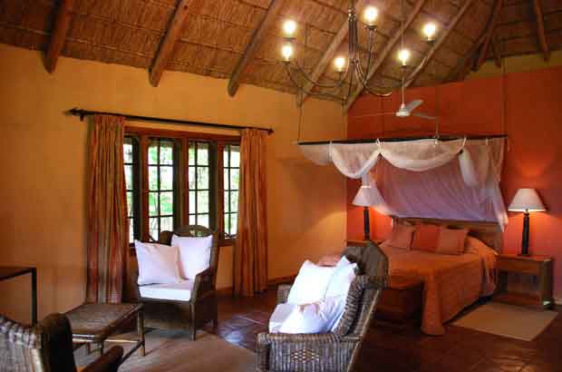 Kumbali Lodge - Lilongwe Malawi