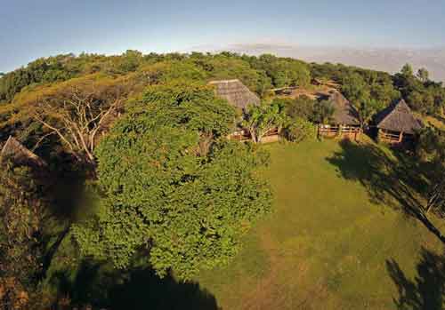 Kumbali Lodge - Lilongwe Malawi