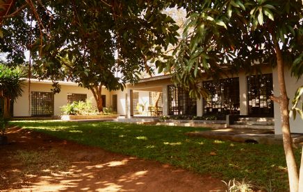 Mitengo House - Lilongwe Malawi