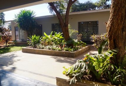 Mitengo House - Lilongwe Malawi