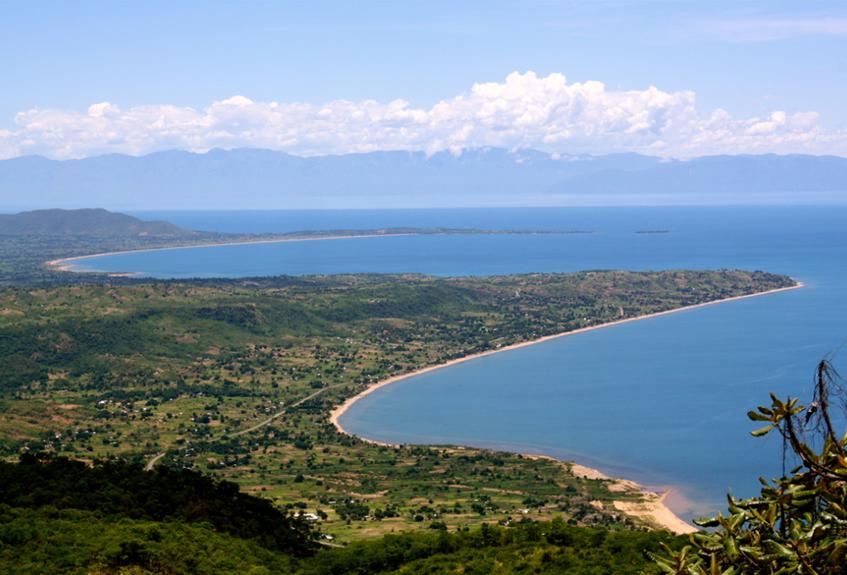 Livingstonia - noord Malawi