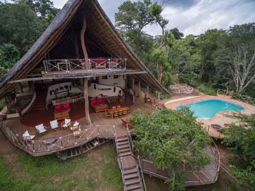 Tongole Lodge - Nkhotokota Malawi