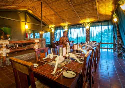 Grumeti Tented Camp - Serengeti Tanzania