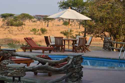 Grumeti Tented Camp - Serengeti Tanzania