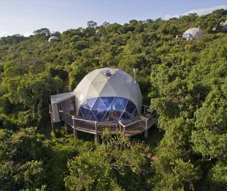 Highlands Camp - Ngorongoro Tanzania