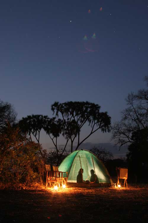 Jongomero Camp - Ruaha Tanzania