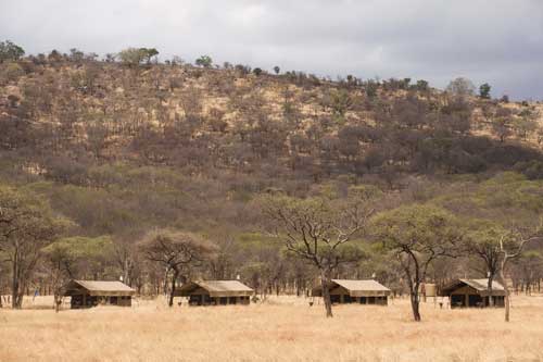 Kati Kati Camp - Serengeti Tanzania