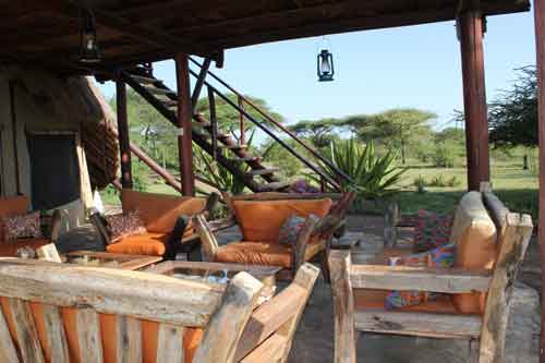 Mapito Tented Camp - Serengeti Tanzania