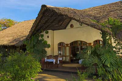 Moivaro Coffee Lodge - Arusha Tanzania