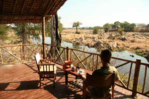 Ruaha River Lodge - Tanzania