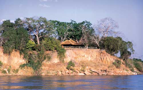 Rufiji River Camp - Selous Tanzania