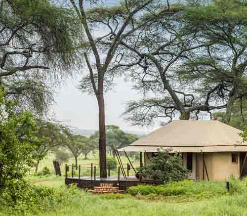Swala Camp - Tarangire Tanzania