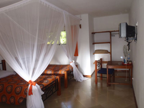 Outpost Lodge - Arusha Tanzania