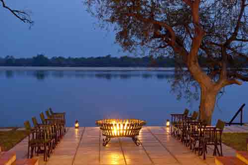 Baines River Camp - Lower Zambezi Zambia