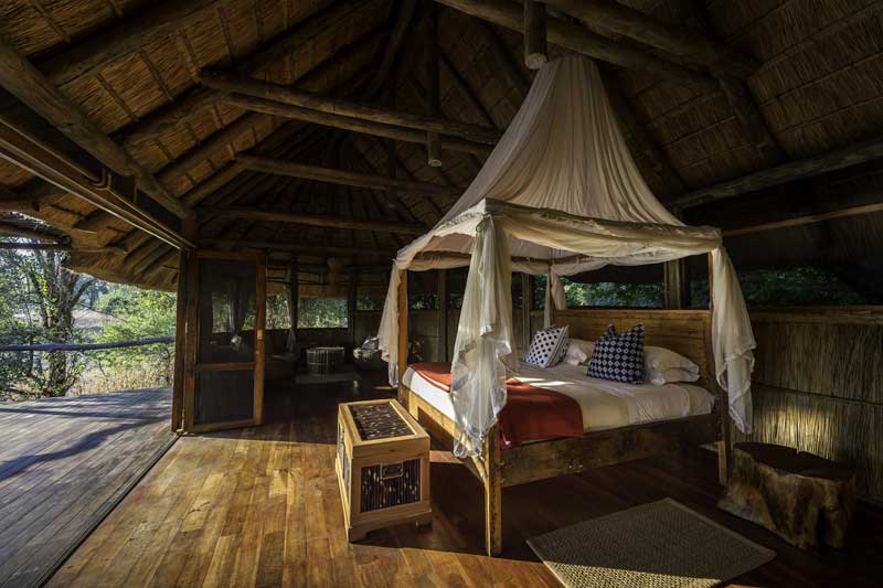 Bilimungwe Bushcamp - South Luangwa Zambia