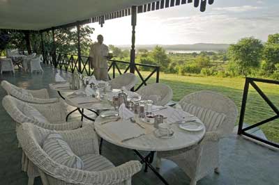 Chichele Lodge - South Luangwa Zambia