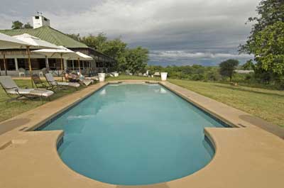 Chichele Lodge - South Luangwa Zambia