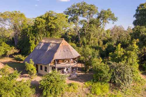 Kafunta River Lodge - South Luangwa Zambia