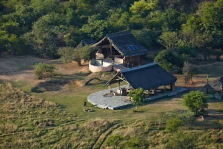 Konkamoya Lodge - Kafue Zambia