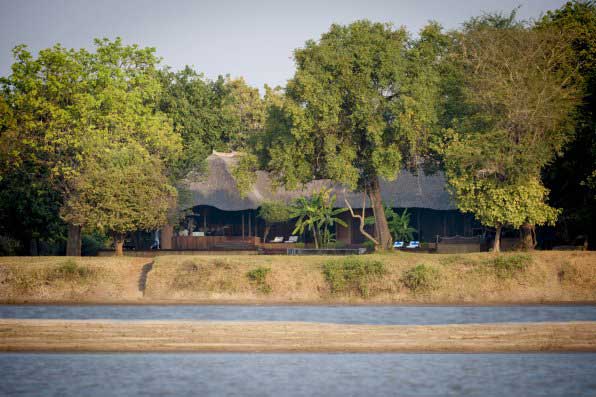 Luangwa River Camp - South Luangwa Zambia