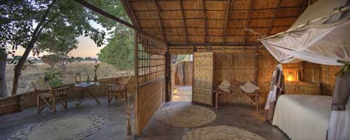 Luwi Camp - South Luangwa Zambia