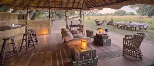 Luwi Camp - South Luangwa Zambia