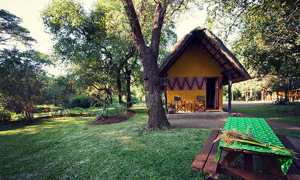 Maramba River Lodge - Livingstone Zambia