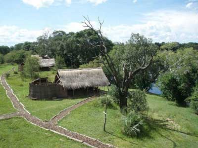 Mayukuyuku Camp - Kafue Zambia