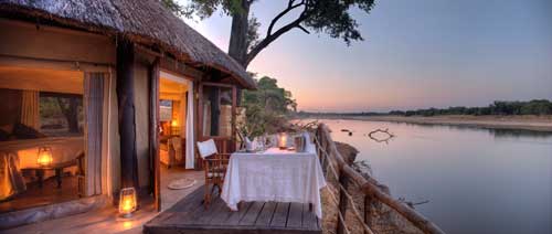 Mchenja Camp - South Luangwa Zambia