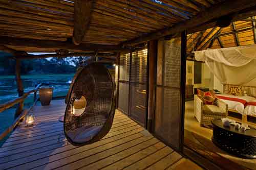Mfuwe Lodge - South Luangwa Zambia
