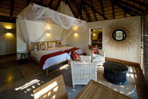 Mfuwe Lodge - South Luangwa Zambia