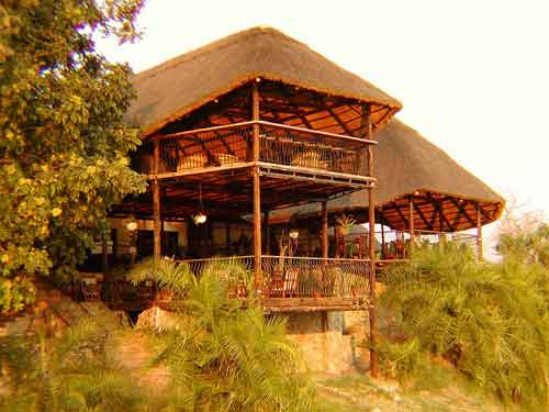 Mukambi Safari Lodge - Kafue Zambia