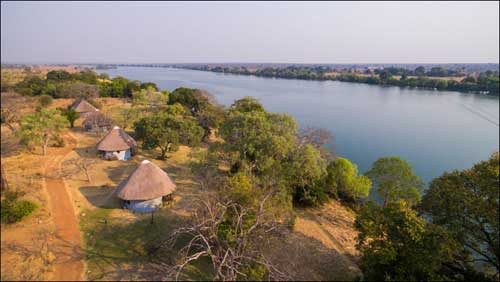 Mukambi Safari Lodge - Kafue Zambia