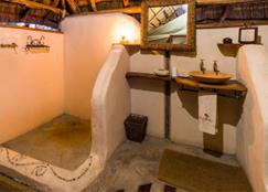 Nanzhila Plains Camp - Kafue Zambia