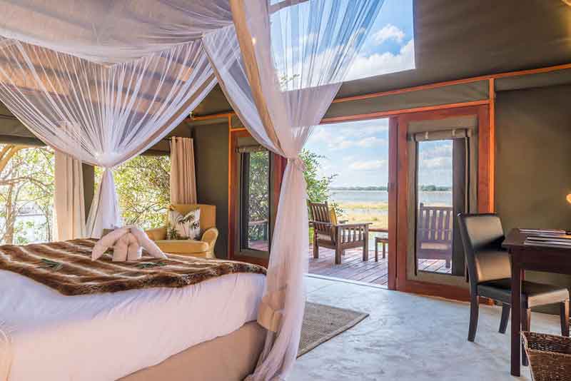 Royal Zambezi Lodge - Lower Zambezi Zambia