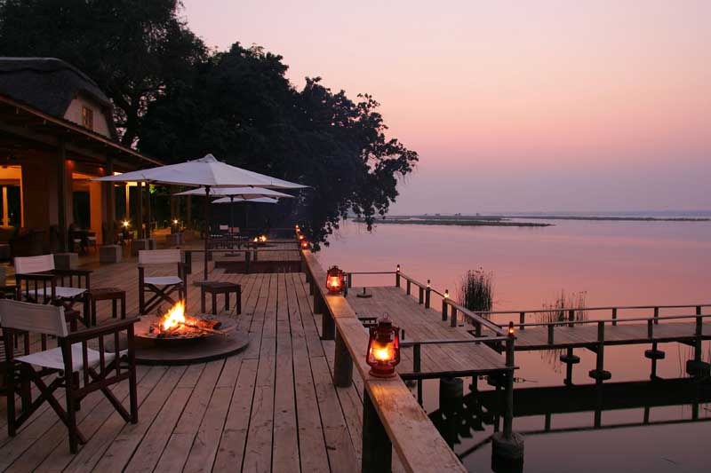 Royal Zambezi Lodge - Lower Zambezi Zambia