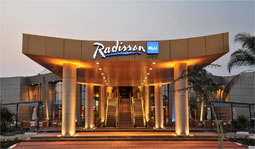 Radisson Blue - Lusaka Zambia