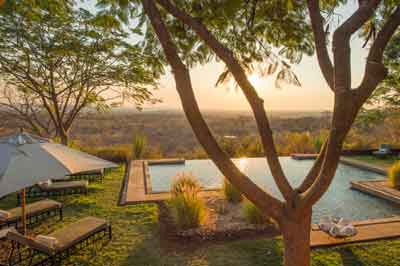 Stanley Safari Lodge - Livingstone Zambia
