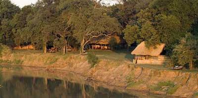 Tafika Camp - South Luangwa Zambia