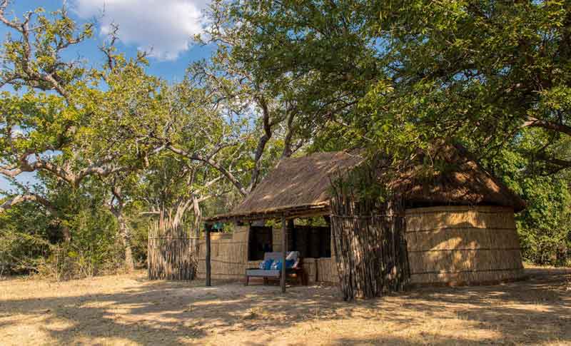 Takwela Camp - North Luangwa Zambia