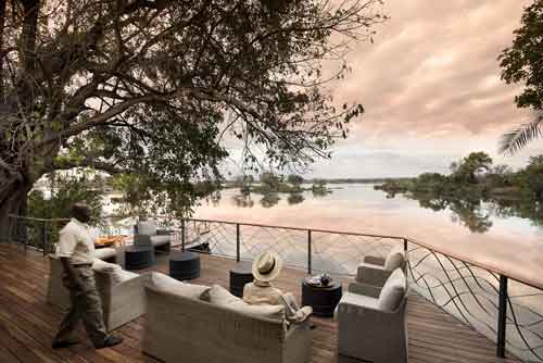 Thorntree River Lodge - Mosi-oa-Tunya Zambia