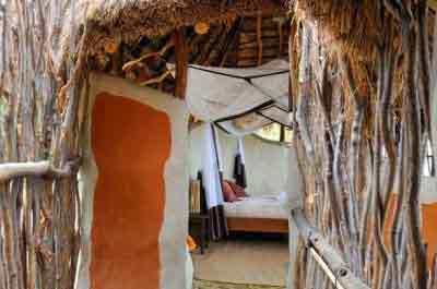 Tsika Island Bushcamp - Lower Zambezi Zambia