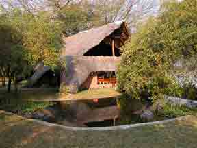 Tsika Island Bushcamp - Lower Zambezi Zambia