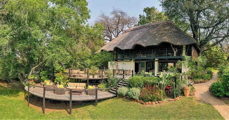Waterberry Lodge - Livingstone Zambia