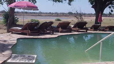 Zikomo Bushcamp - South Luangwa Zambia