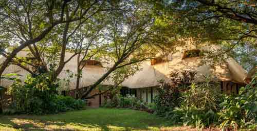 Bayete Lodge - Victoria Falls Zimbabwe