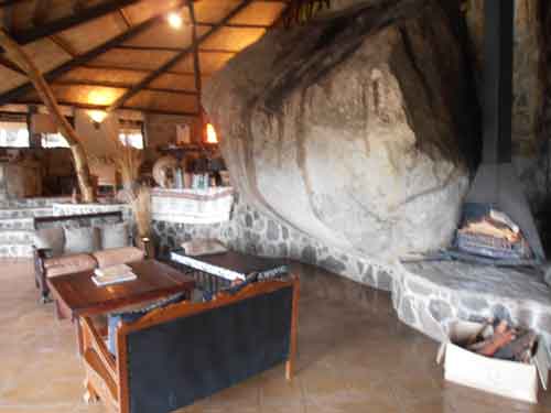 Big Cave - Matobo Zimbabwe