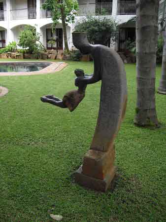 Bronte Garden Hotel - Harare Zimbabwe